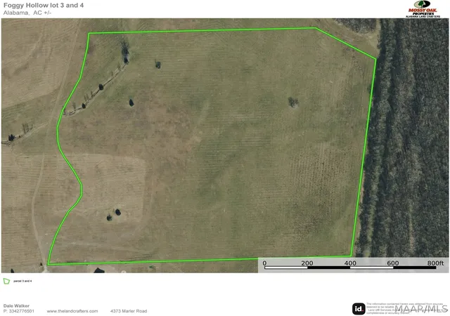 17th image of 00 Foggy Hollow Trl, Pike Road, AL 36064 | MLS# 589896