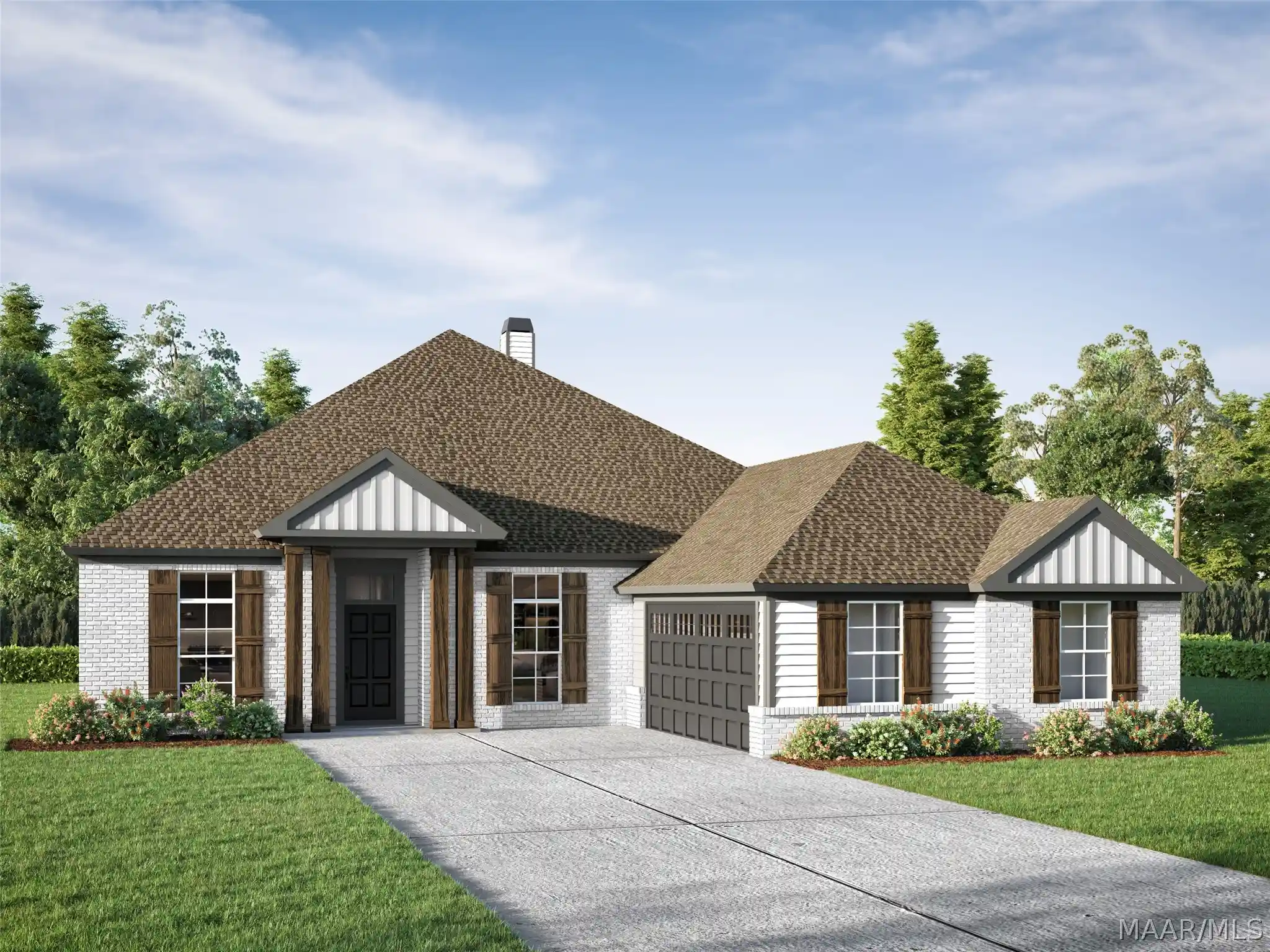 Photo 1 of Single family home for sale at 404 Hawthorne Ridge Dr, Montgomery, AL 36117 | MLS# 589924 | Listing updated on 2026-10-16