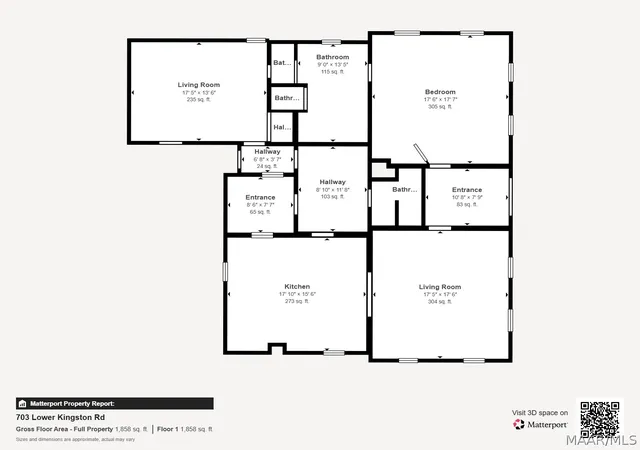 26th image of 703 Lower Kingston Rd, Prattville, AL 36067 | MLS# 589974