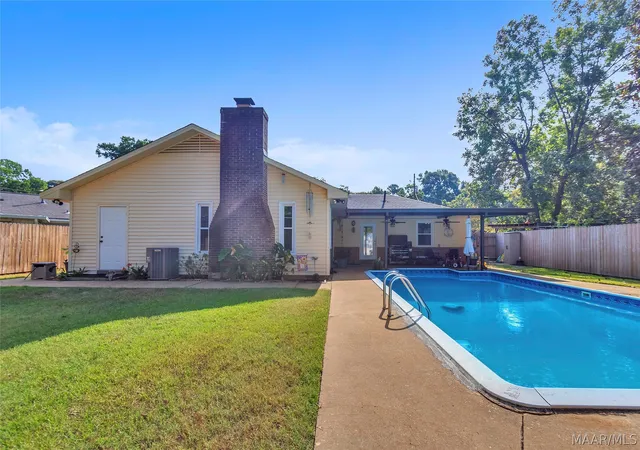 28th image of 631 Georgetown Dr, Montgomery, AL 36109 | MLS# 589892