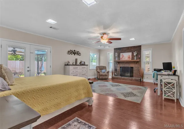 3rd image of 631 Georgetown Dr, Montgomery, AL 36109 | MLS# 589892