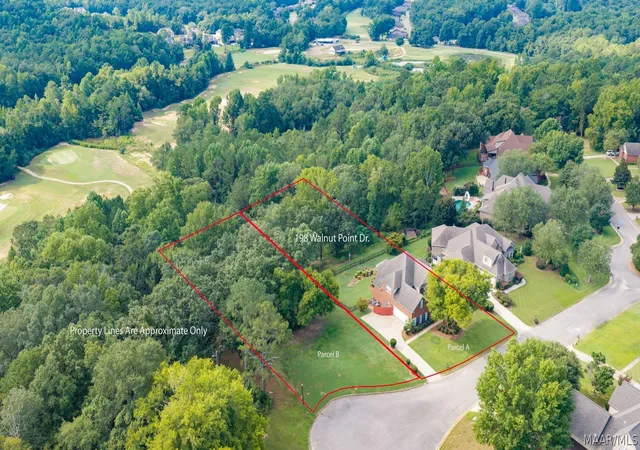 3rd image of 198 Walnut Point Dr, Wetumpka, AL 36093 | MLS# 589838