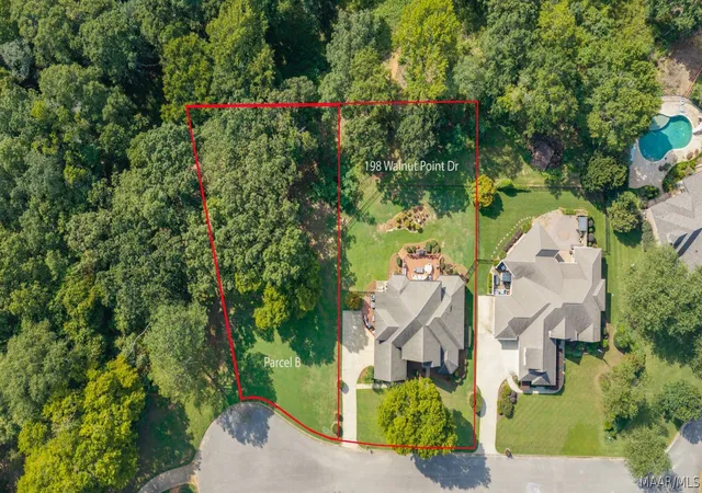 5th image of 198 Walnut Point Dr, Wetumpka, AL 36093 | MLS# 589838