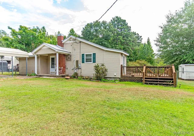 1st image of 40 Harden Ct, Eclectic, AL 36024 | MLS# 589930