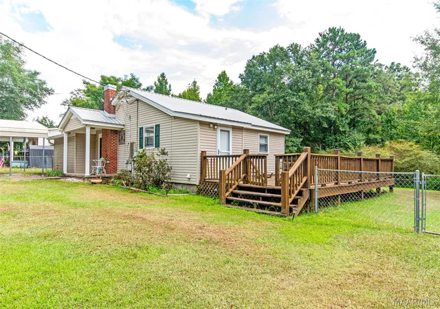 2nd image of 40 Harden Ct, Eclectic, AL 36024 | MLS# 589930