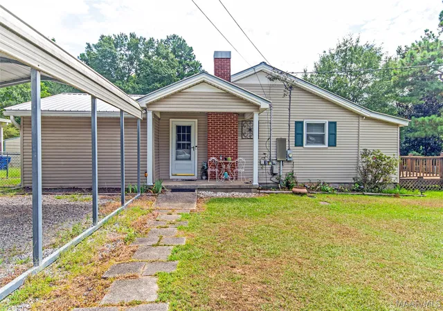 3rd image of 40 Harden Ct, Eclectic, AL 36024 | MLS# 589930