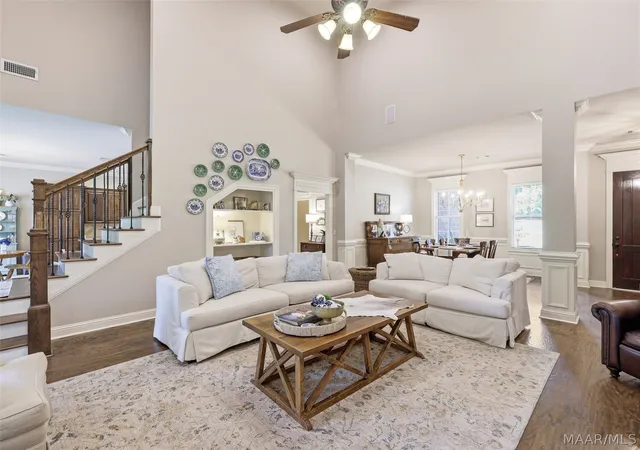 3rd image of 209 Brookwood Dr, Wetumpka, AL 36093 | MLS# 589961