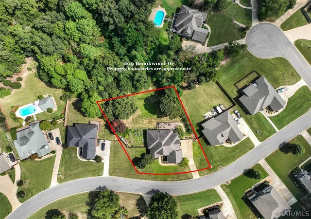 43rd image of 209 Brookwood Dr, Wetumpka, AL 36093 | MLS# 589961