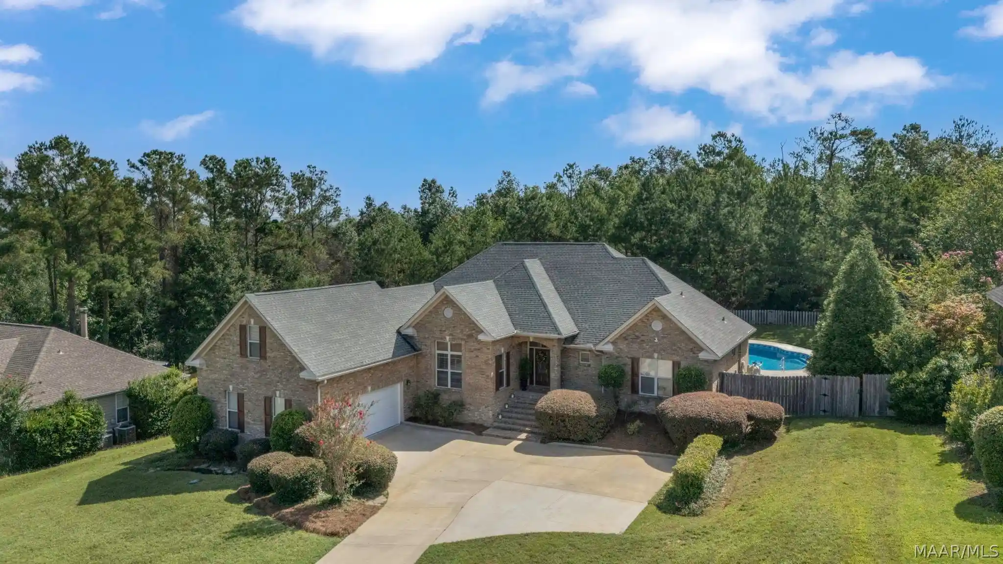 Single family home for sale at 180 Forest Hill Rd, Wetumpka, AL 36093 | MLS# 589819
