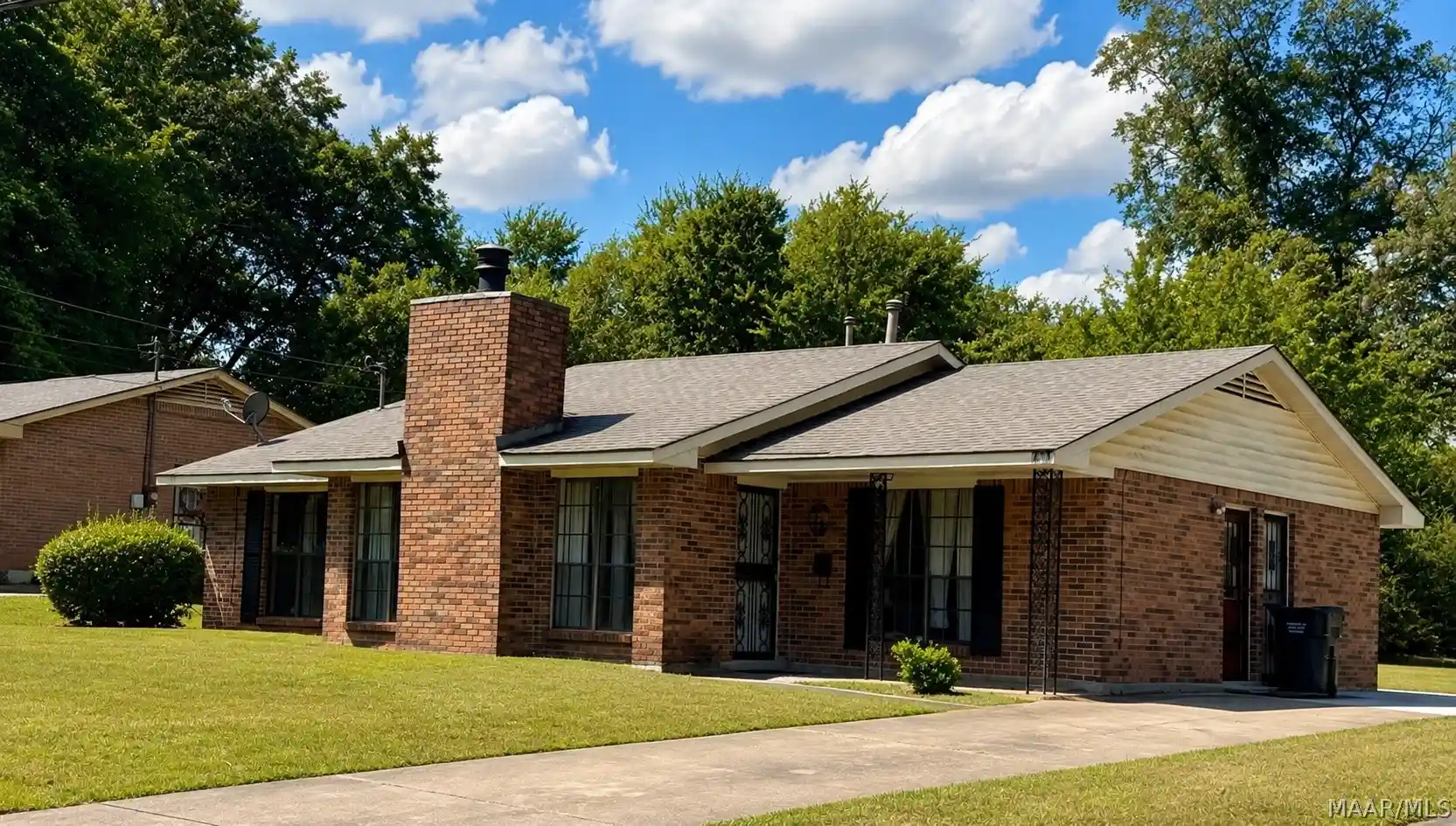 Photo 1 of Single family home for sale at 707 Auburn St, Tuskegee, AL 36083 | MLS# 590083 | Listing updated on 2026-10-15