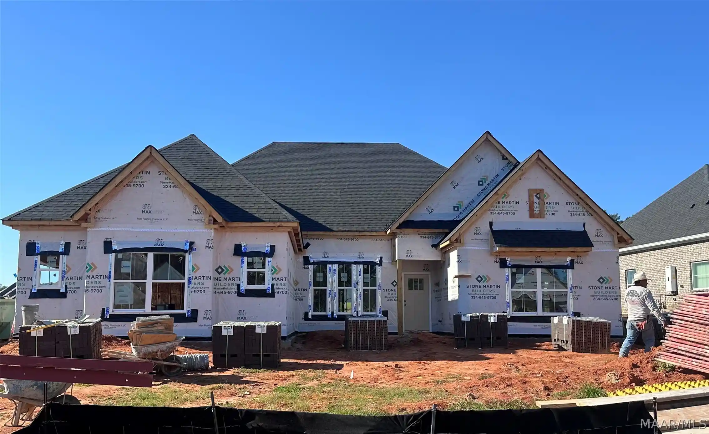 Photo 1 of Single family home for sale at 999 Sunfield Dr, Prattville, AL 36066 | MLS# 590180 | Listing updated on 2026-10-27