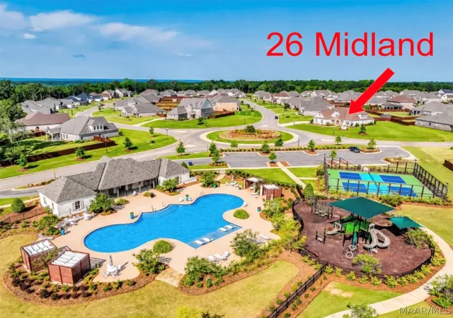 Photo 43 of Single family home for sale at 26 Midland Dr, Wetumpka, AL 36093 | MLS# 590174 | Listing updated on 2026-10-08