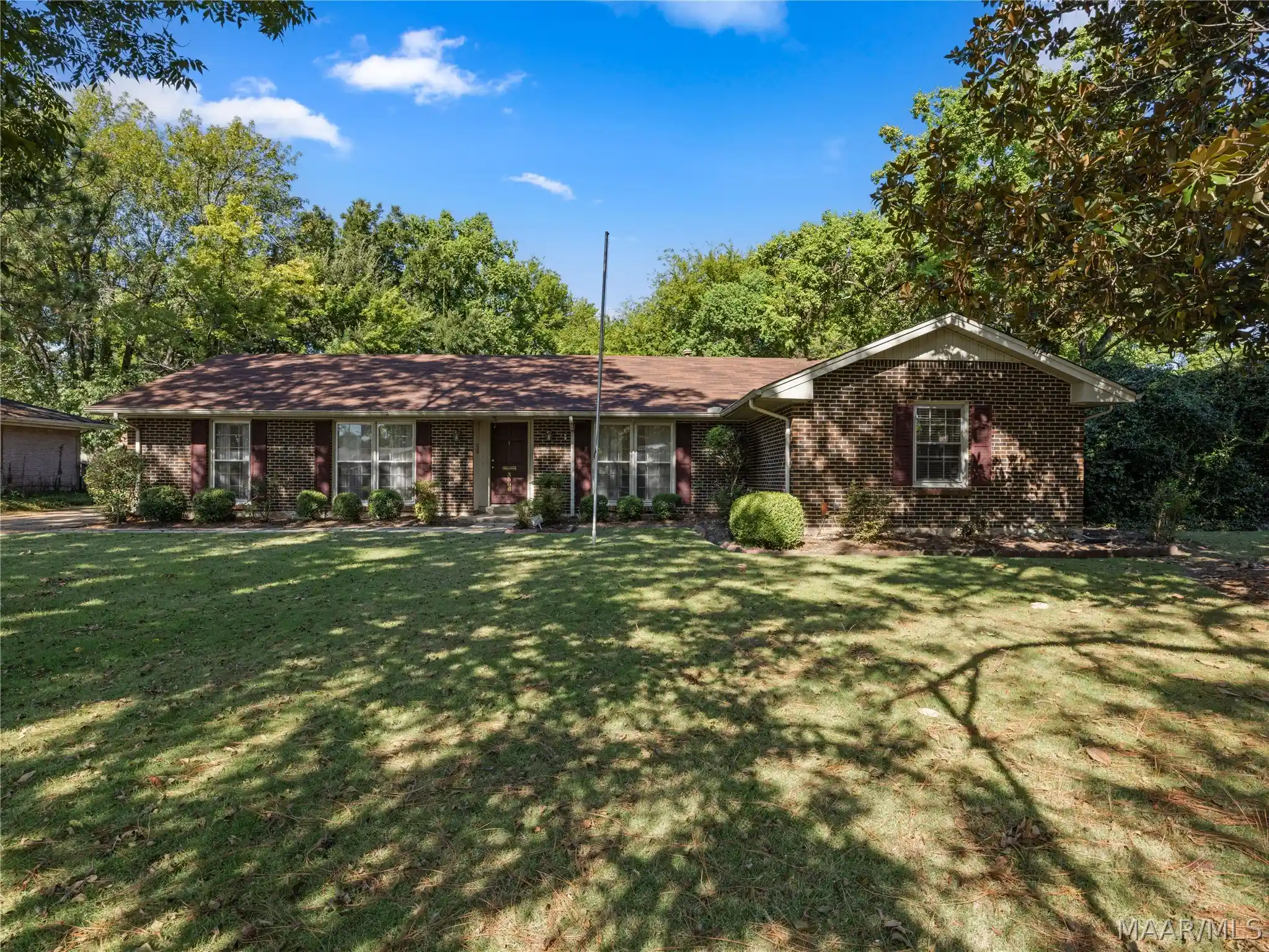 Single family home for sale at 3506 Ramsey Rd, Montgomery, AL 36111 | MLS# 590162