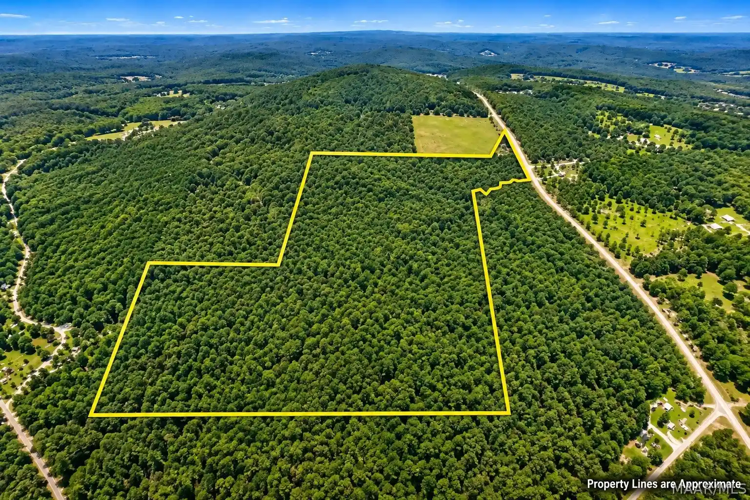 Land for sale at 0 County Rd 25, Heflin, AL 36264 | MLS# 590102