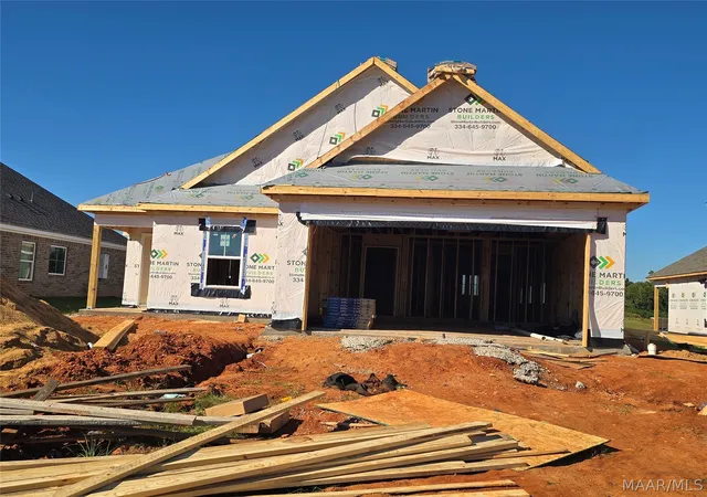 Photo 1 of Single family home for sale at 487 Joyce St, Prattville, AL 36066 | MLS# 590220 | Listing updated on 2026-10-07