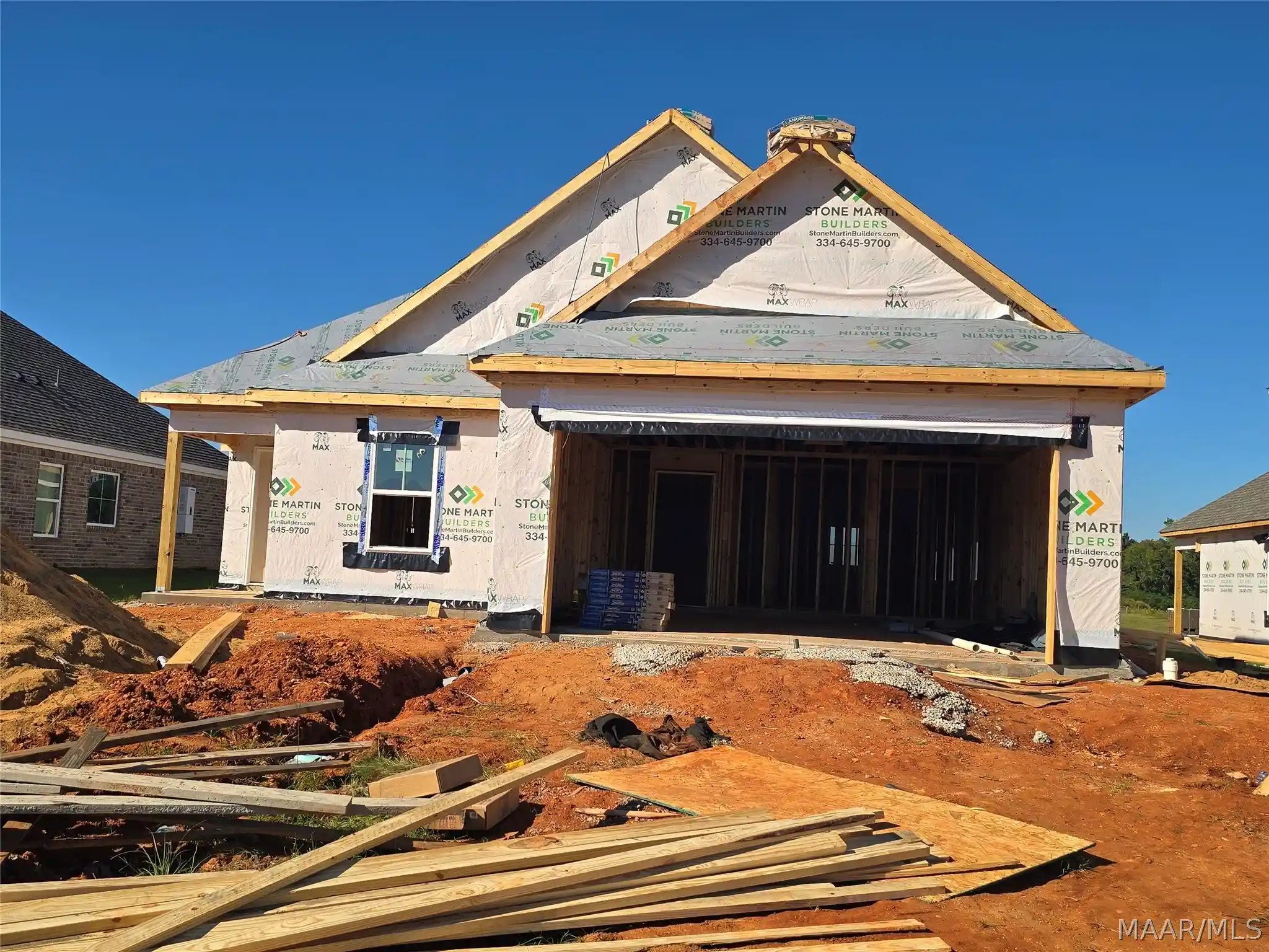 Photo 1 of Single family home for sale at 487 Joyce St, Prattville, AL 36066 | MLS# 590220 | Listing updated on 2026-10-24