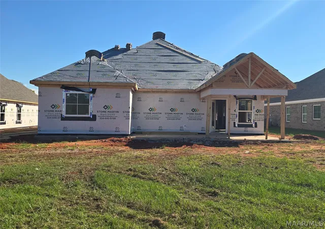 Photo 2 of Single family home for sale at 487 Joyce St, Prattville, AL 36066 | MLS# 590220 | Listing updated on 2026-10-07
