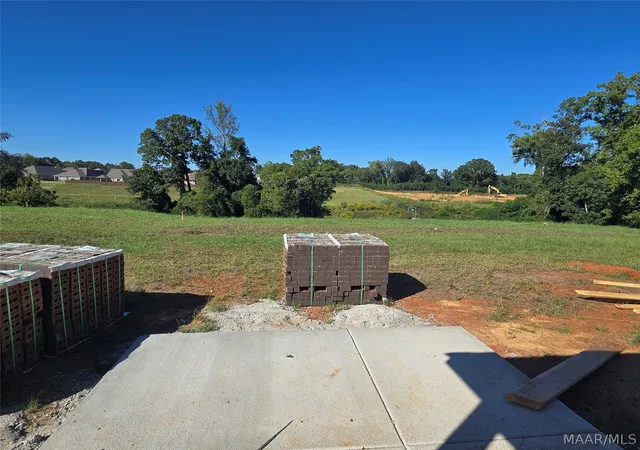 Photo 11 of Single family home for sale at 491 Joyce St, Prattville, AL 36066 | MLS# 590221 | Listing updated on 2026-10-07