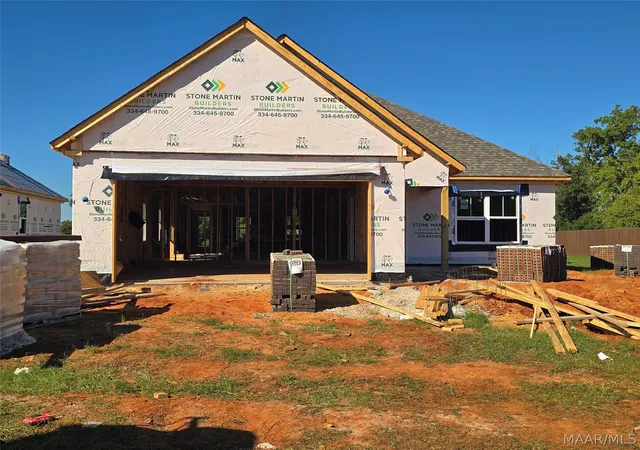 Photo 1 of Single family home for sale at 491 Joyce St, Prattville, AL 36066 | MLS# 590221 | Listing updated on 2026-10-07