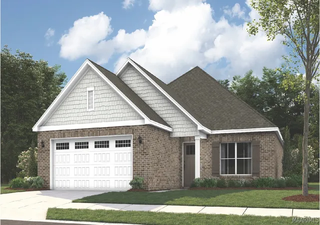 Photo 3 of Single family home for sale at 491 Joyce St, Prattville, AL 36066 | MLS# 590221 | Listing updated on 2026-10-07
