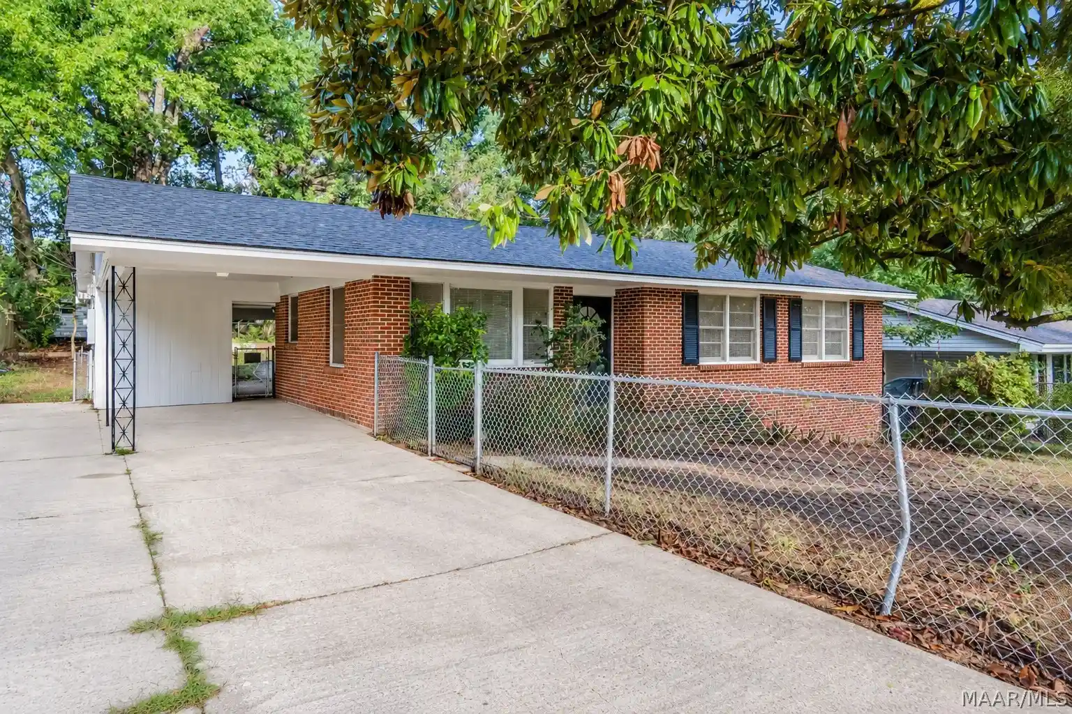 Photo 1 of Single family home for sale at 800 Karen Rd, Montgomery, AL 36109 | MLS# 590326 | Listing updated on 2026-10-27
