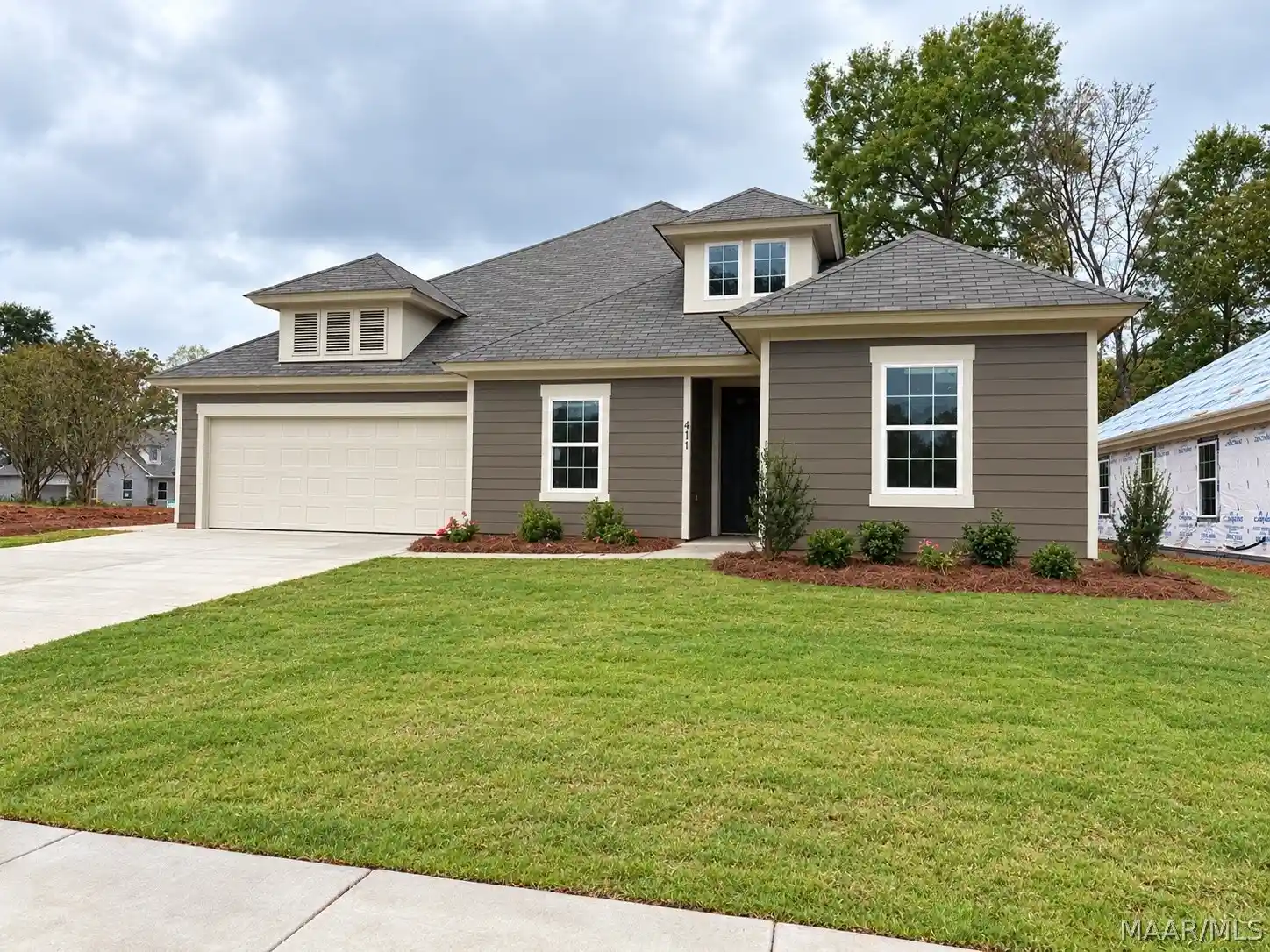 Photo 1 of Single family home for sale at 411 Briarwood Tr, Montgomery, AL 36117 | MLS# 590375 | Listing updated on 2026-10-16