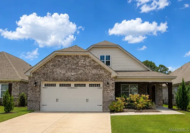 Photo 2 of Single family home for sale at 8918 Braxton Ln, Montgomery, AL 36117 | MLS# 590363 | Listing updated on 2026-10-10