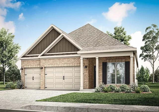 Photo 1 of Sale Pending at 1017 Old Willow Dr, Prattville, AL 36066 | MLS# 590438 | Listing updated on 2026-09-13