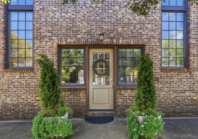 Photo 1 of Townhouse for sale at 7728 Long Acre St, Montgomery, AL 36116 | MLS# 590333 | Listing updated on 2026-09-14