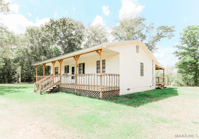 Photo 2 of Single family home for sale at 4735 S Shackleville Rd, Georgiana, AL 36033 | MLS# 590395 | Listing updated on 2026-10-11
