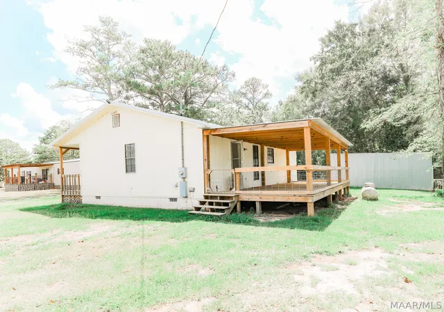 Photo 3 of Single family home for sale at 4735 S Shackleville Rd, Georgiana, AL 36033 | MLS# 590395 | Listing updated on 2026-10-11