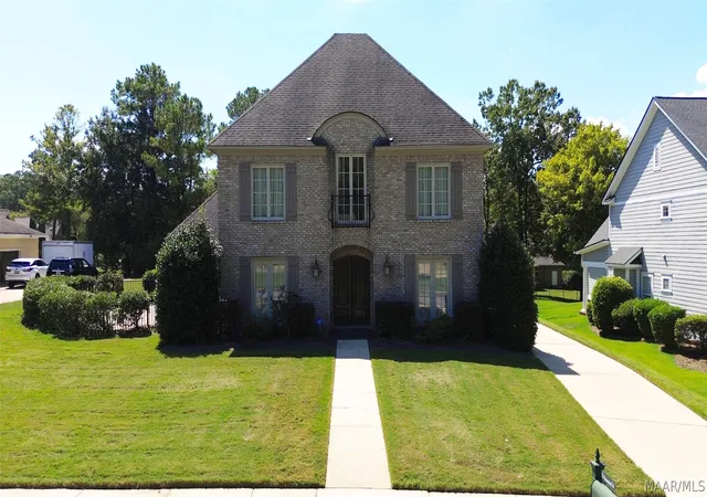 Photo 1 of Single family home for sale at 6414 Philadelphia Hl, Montgomery, AL 36117 | MLS# 590450 | Listing updated on 2026-09-14