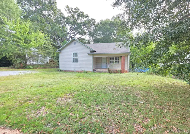 Photo 1 of Single family home for sale at 311 4th Street, Tallassee, AL 36078 | MLS# 590482 | Listing updated on 2026-09-15