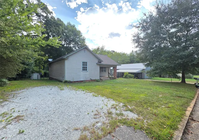 Photo 2 of Single family home for sale at 311 4th Street, Tallassee, AL 36078 | MLS# 590482 | Listing updated on 2026-09-15