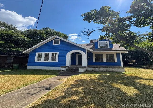 Single family home for sale at 1732 Winona Ave, Montgomery, AL 36107 | MLS# 590507