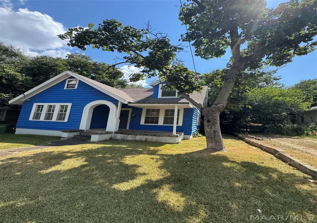 Photo 2 of Single family home for sale at 1732 Winona Ave, Montgomery, AL 36107 | MLS# 590507 | Listing updated on 2026-10-07