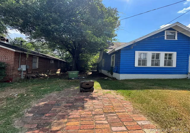 Photo 3 of Single family home for sale at 1732 Winona Ave, Montgomery, AL 36107 | MLS# 590507 | Listing updated on 2026-10-07