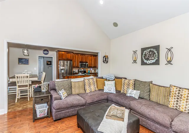 Photo 3 of Single family home for sale at 595 Neros Rock Rd, Eclectic, AL 36024 | MLS# 590489 | Listing updated on 2026-09-23
