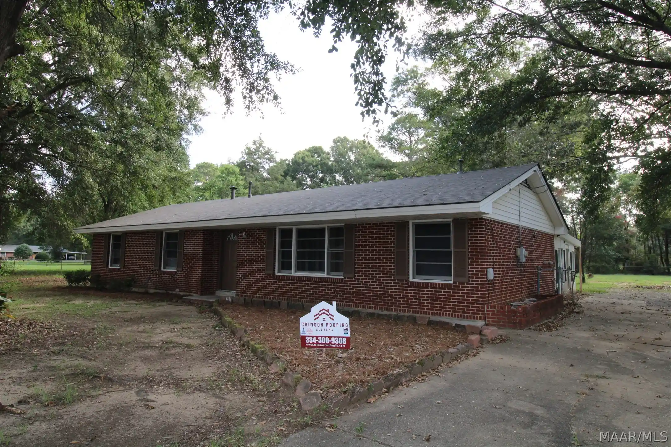 Single family home for sale at 214 Sharon Ln, Montgomery, AL 36108 | MLS# 590425