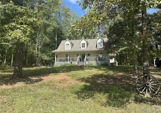 Photo 1 of Single family home for sale at 1373 County Rd 2, Equality, AL 36026 | MLS# 590487 | Listing updated on 2026-10-01