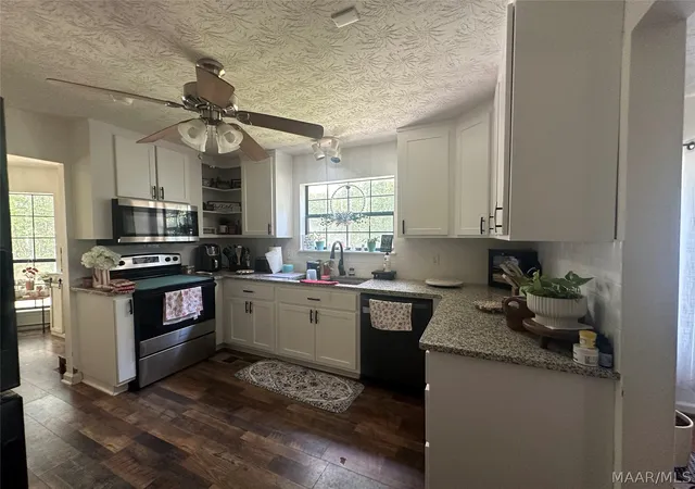 Photo 2 of Single family home for sale at 1373 County Rd 2, Equality, AL 36026 | MLS# 590487 | Listing updated on 2026-10-01