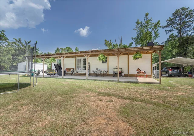 Photo 1 of Manufactured home for sale at 683 Naftel Rd, Grady, AL 36036 | MLS# 590536 | Listing updated on 2026-10-08