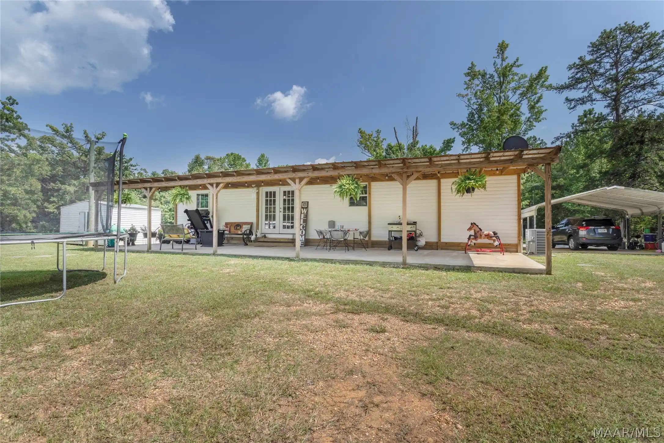 Photo 1 of Manufactured home for sale at 683 Naftel Rd, Grady, AL 36036 | MLS# 590536 | Listing updated on 2026-10-15