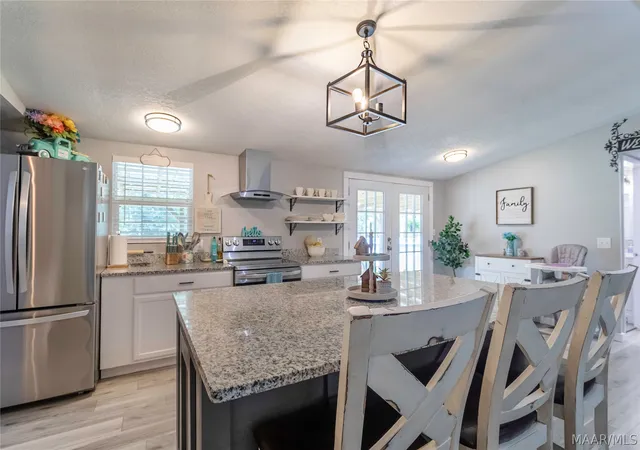 Photo 3 of Manufactured home for sale at 683 Naftel Rd, Grady, AL 36036 | MLS# 590536 | Listing updated on 2026-10-08