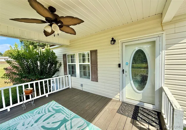 Photo 3 of Manufactured home for sale at 150 County Rd 522, Valley Grande, AL 36701 | MLS# 590514 | Listing updated on 2026-09-18