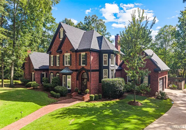 Photo 1 of Single family home for sale at 6411 Thistlewood Ct, Montgomery, AL 36117 | MLS# 590445 | Listing updated on 2026-09-17
