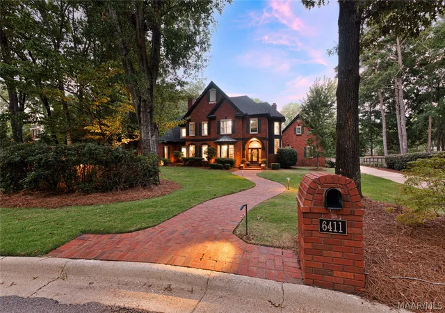 Photo 2 of Single family home for sale at 6411 Thistlewood Ct, Montgomery, AL 36117 | MLS# 590445 | Listing updated on 2026-09-17