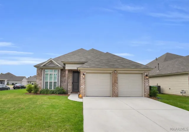 Photo 1 of Single family home for sale at 10801 Blackwater Ct, Montgomery, AL 36117 | MLS# 590548 | Listing updated on 2026-10-08