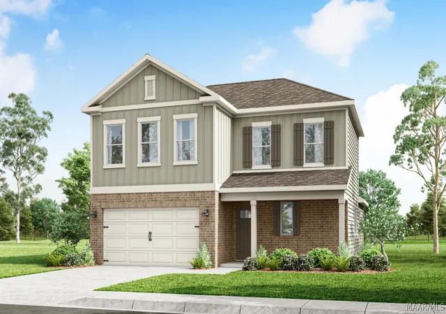 Photo 1 of Single family home for sale at 3324 Knotts Dr, Montgomery, AL 36116 | MLS# 590551 | Listing updated on 2026-09-17