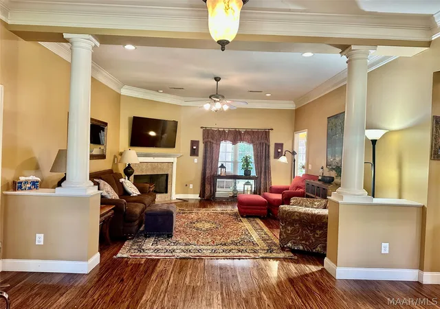 Photo 3 of Single family home for sale at 31 Creekside Dr, Wetumpka, AL 36092 | MLS# 590517 | Listing updated on 2026-10-07